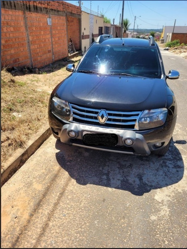 RENAULT DUSTER DYNAMIQUE 2013 4X4 2.0 HI-FLEX 16V MECÂNICO