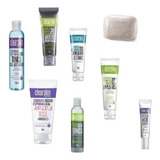 Kit 8 Itens Clearskin Limpeza De Pele  Anti Acne Avon