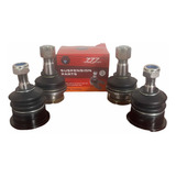 Kit 4 Pz Rotula Sup/inf Nissan Xterra 2000 2001 2002 2003 04