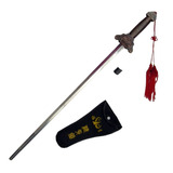 Espada China Chien (jian) Modelo Retractil Pesado
