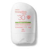 Natura Fotoequilibrio Facial Toque Seco Fps 30