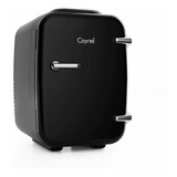 Caynel Minirefrigerador Y Calentador De Nevera, (4 Litros/6 