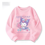 Sudadera De Niños Con Estampado Vestido Kuromi Oceano