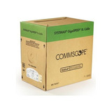 Cable Utp Cat6 Systimax Commscope X 300 Mts