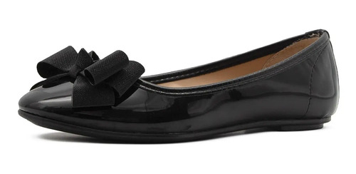 Zapato Balerina Escolar Para Niña Moda Princesas Fiesta