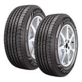 Paquete De 2 Llantas 185/70r13 Goodyear Assurance 86t