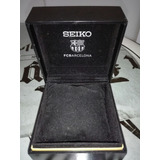 Caja Estuche.reloj Seiko Barcelona