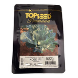 5.000 Sementes De Couve Hibr Kobe Alta Produtividade Topseed