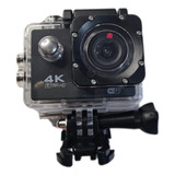 Câmera Gocam Action Pro Sport 4k Filmadora Compacto Ultra Hd