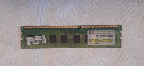 Memória Ddr3 8gb Markvision 1600mhz  - Kvr16n11/8 