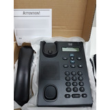 Kit C/3 Telefones Ip Cisco Voip Unified Sip Cp-3905 - 