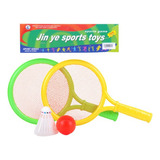 Raquetas Badminton Jin Ye Sport Bolsa