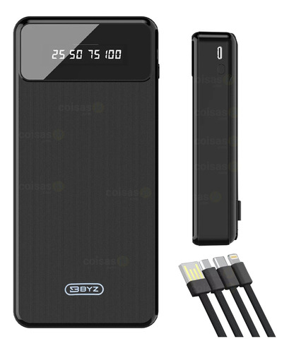 Carregador Portatil Power Bank 20000mah Original Usb C