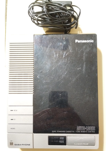 Contestador Grabadora Panasonic Kt1450