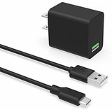 Cargador Tablet Type C Qc 3.0 Ac Wall Charger Fit For Lenovo