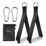 Fitness Metal Cable Handles Gym Handles For Cable Machi...