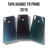 Tapa Trasera Huaw Y9 Prime 2019 Skt-lx3