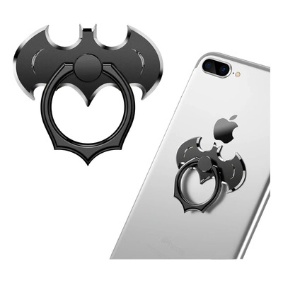 Soporte Metal Forma Murciélago Teléfono Caballero Noche F | MercadoLibre