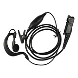 Auricular Compatible Con Motorola Tetra Mtp3250 Dgp 8050e