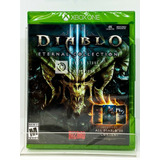 Diablo 3 Iii Eternal Collection Xbox One Blizzard