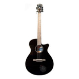 Guitarra Electroacústica Ibanez Aeg50-bk