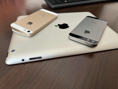 iPhone 5s iPhone SE E iPad (retirada Peças)