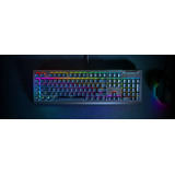 Teclado Razer Blackwidow V4 X Yellow Switch Us Layout 