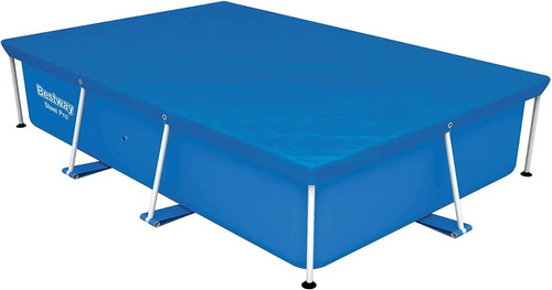 Cubierta Superior Para Piscina Rectangular 2.59x1.70cm