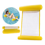 Flotador Silla Hamaca Colchón Inflable Piscina 