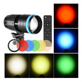 Filtros De Color Para Lentes De Lámpara De Fotografía De 550