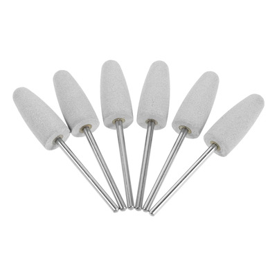 Juego De Brocas Para Uñas De 10 Piezas, Herramienta De Pulid