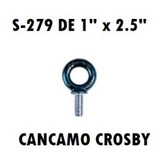 Cáncamo S-279 Crosby