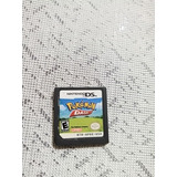 Pokemon Dash Para Nintendo Ds Original 