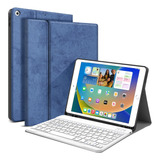 Funda Para iPad De 10.2 De 8va Y 7ma Generación - Funda Int