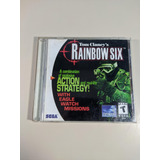 Jogo Tom Clancy's Rainbow Six Dreamcast Original!