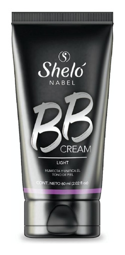 Bb Cream Shelo (tono A Elegir)