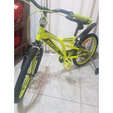 Bicicleta Nene Niño Rueditas Newton Rodado 20