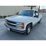 Chevrolet Silverado 1997 Pickup 1500 Custom 4vel Mt