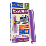 1 Recarga (1 Nanostick Multiusos Limpiador Desinfectante)