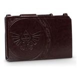 Funda Híbrida Powera - Zelda Hylian Crest Leatherette - Nint