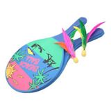 Parks Game Beach Ball Paddle Badminton Racquet Beach Ball