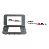 New Nintendo 3ds Xl Completo Caja Y Manuales Sin Cargador Xd