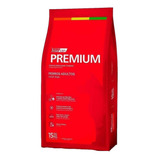 Alimento Vitalcan Premium Para Perro Adulto Sabor Mix En Bolsa De 15 kg