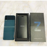 Samsung Galaxy Z Flip 3 5g 256 Gb Phantom Green 12 Gb Ram