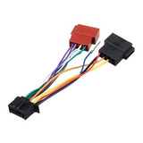 Chicote Multimídia Pioneer Avh-g218bt Com Conector 16 Vias