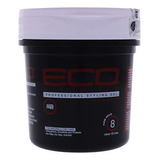 Eco Style Protein Styling Gel Tarro, 8 Oz