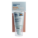 Fotoprotector Isdin Spf 50+ Dry Touch Con Color Toque Seco