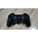 Controle Original Do Playstation 3 Com Detalhes Leia Em Obs!