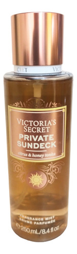 Fragrance Mist Private Sundeck Victoria's Secret