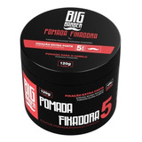 Pomada Fixadora Level 5 Fixação Extra Forte - Big Barber